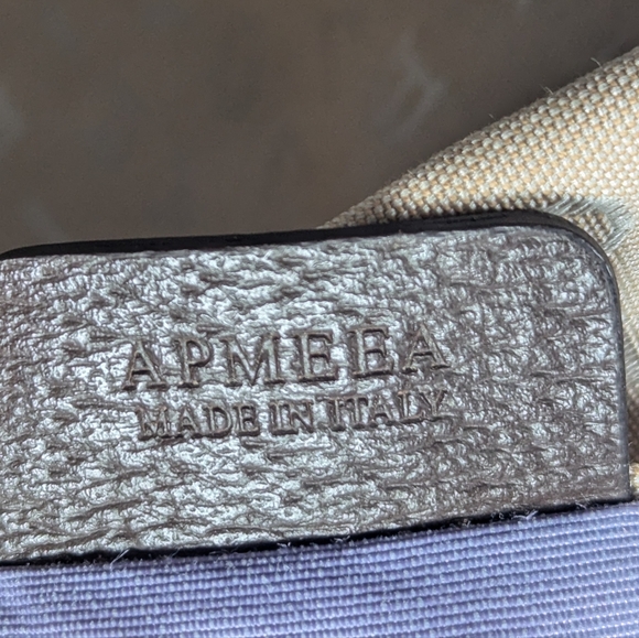 Bvlgari monogram tote with pouch handbag - Picture 8 of 9